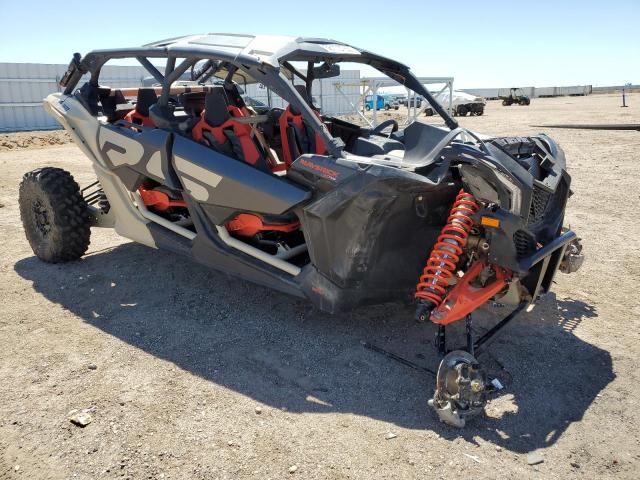  Salvage Can-Am Maverick X