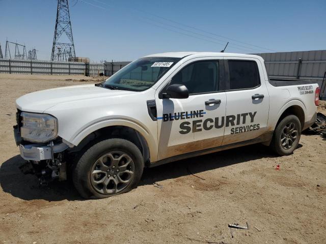 Salvage Ford Maverick