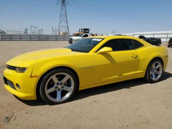  Salvage Chevrolet Camaro