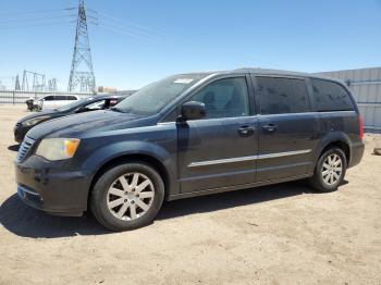  Salvage Chrysler Minivan