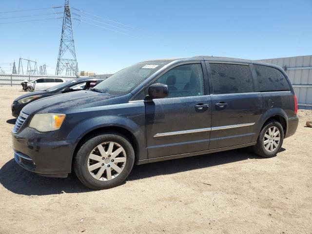  Salvage Chrysler Minivan