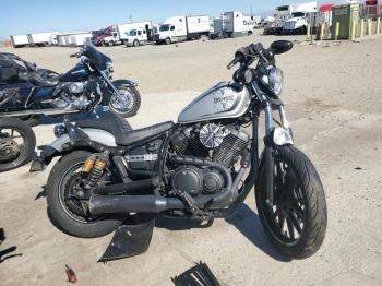 Salvage Yamaha Xvs950