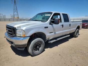  Salvage Ford F-350