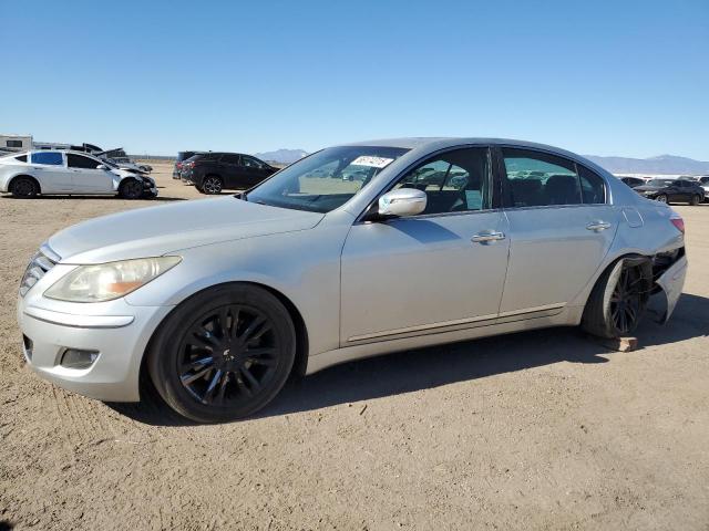  Salvage Hyundai Genesis