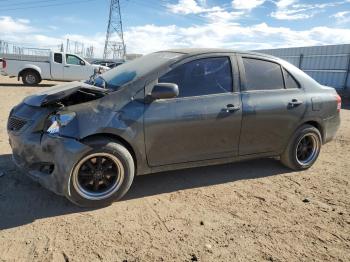  Salvage Toyota Yaris