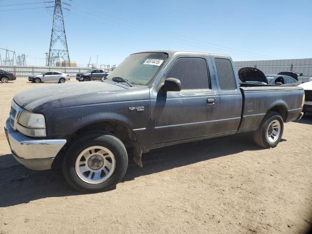  Salvage Ford Ranger