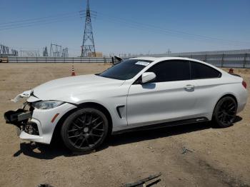  Salvage BMW 4 Series