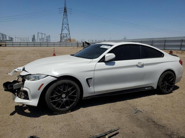  Salvage BMW 4 Series