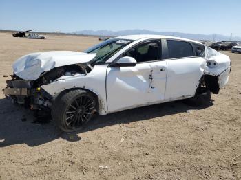  Salvage Kia K4 Lx