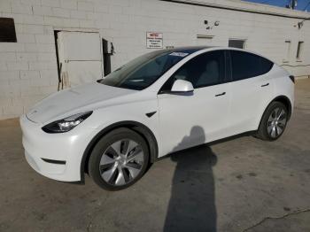  Salvage Tesla Model Y