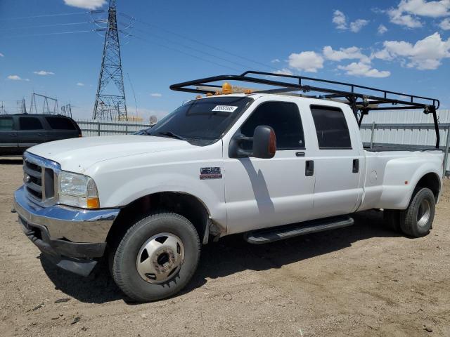  Salvage Ford F-350