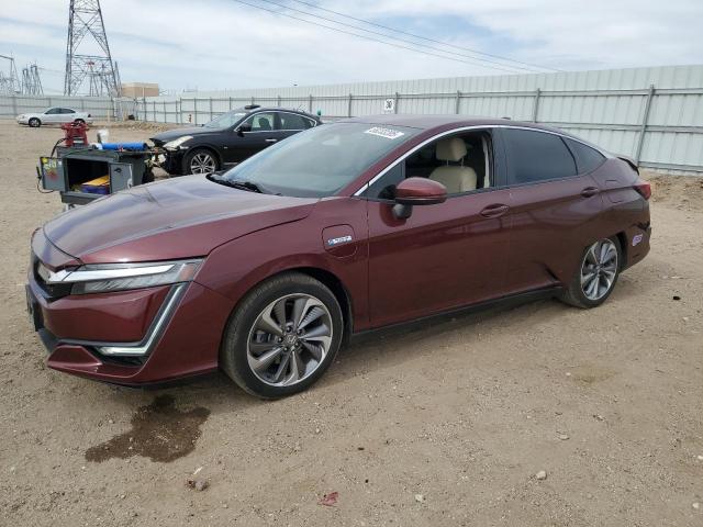  Salvage Honda Clarity