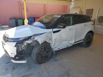 Salvage Land Rover Range Rover