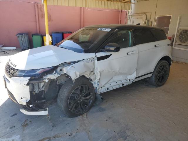  Salvage Land Rover Range Rover