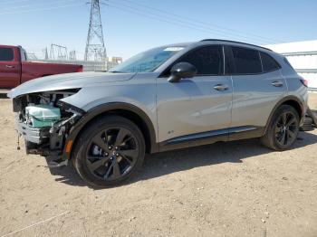  Salvage Buick Envision