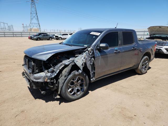  Salvage Ford Maverick