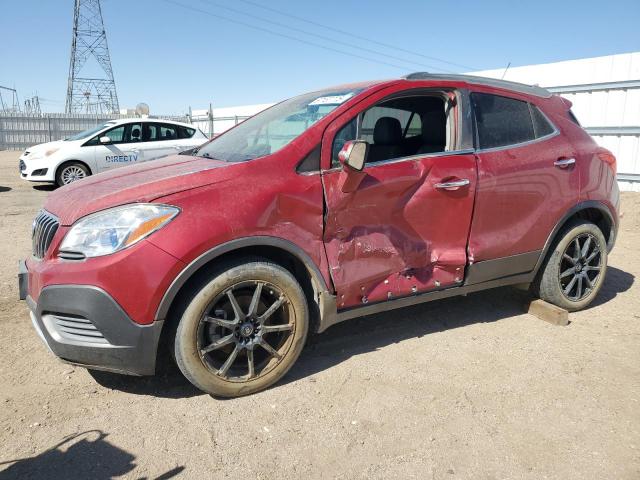  Salvage Buick Encore