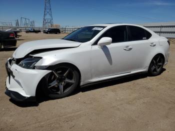  Salvage Lexus Is
