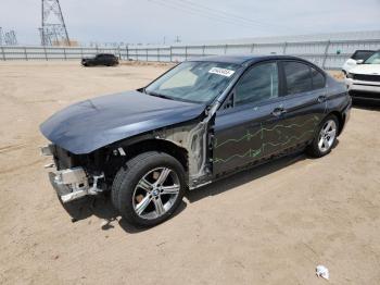  Salvage BMW 3 Series