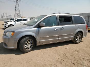  Salvage Dodge Caravan
