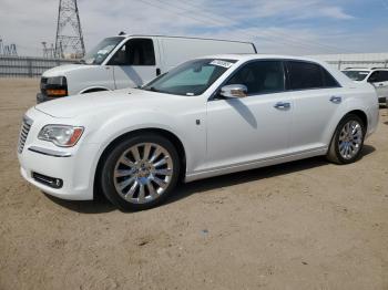  Salvage Chrysler 300