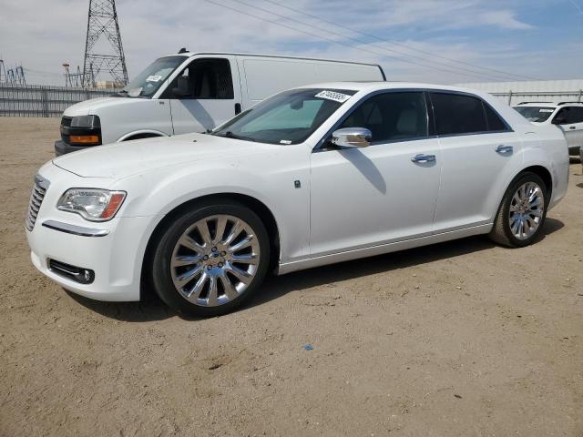  Salvage Chrysler 300