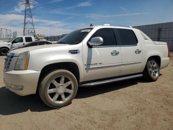  Salvage Cadillac Escalade