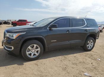  Salvage GMC Acadia