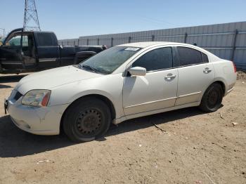  Salvage Mitsubishi Galant