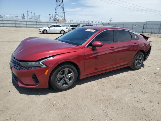  Salvage Kia K5