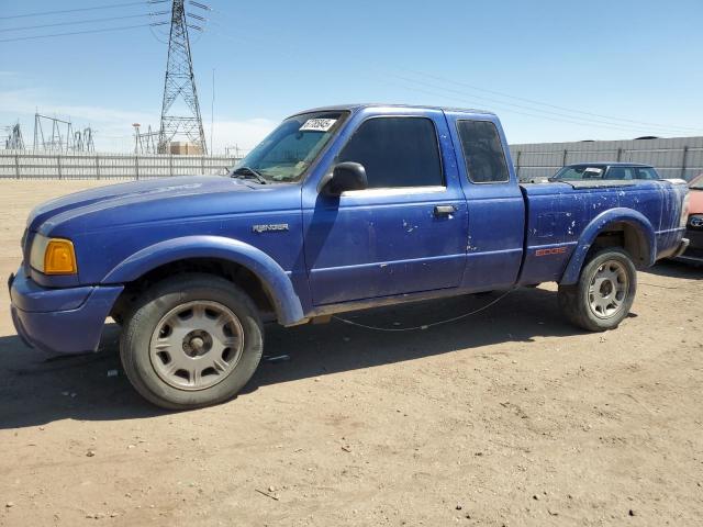  Salvage Ford Ranger