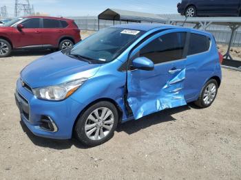  Salvage Chevrolet Spark