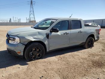  Salvage Ford Maverick