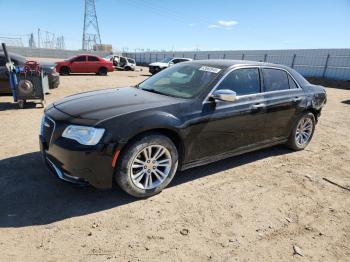  Salvage Chrysler 300