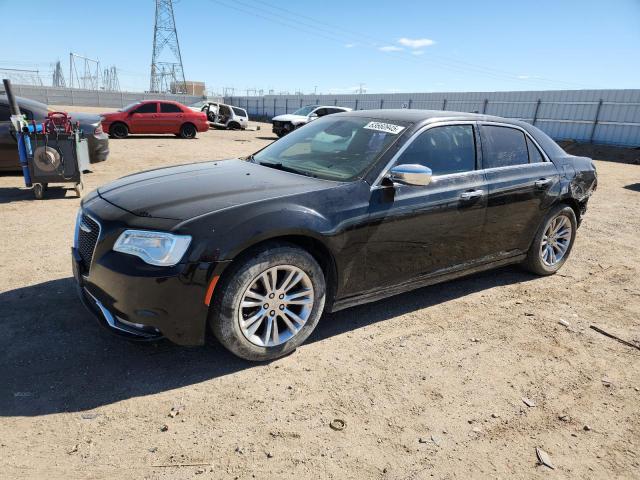  Salvage Chrysler 300
