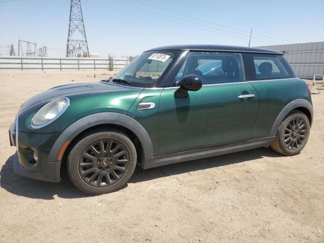  Salvage MINI Cooper