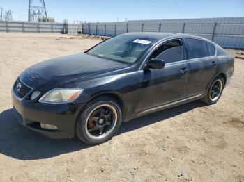  Salvage Lexus Gs