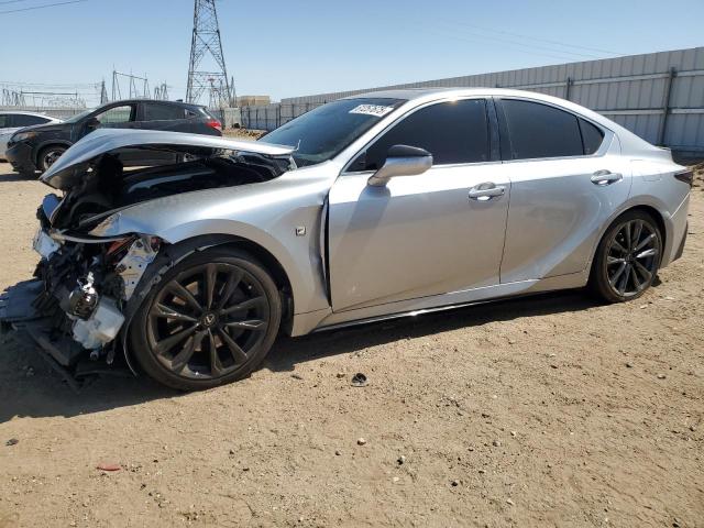  Salvage Lexus Is