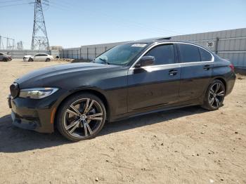  Salvage BMW 3 Series