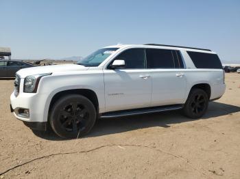  Salvage GMC Yukon