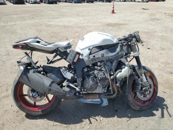  Salvage Kawasaki Zx636 K