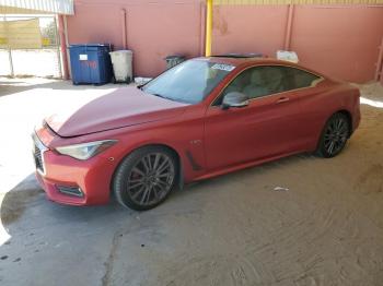  Salvage INFINITI Q60