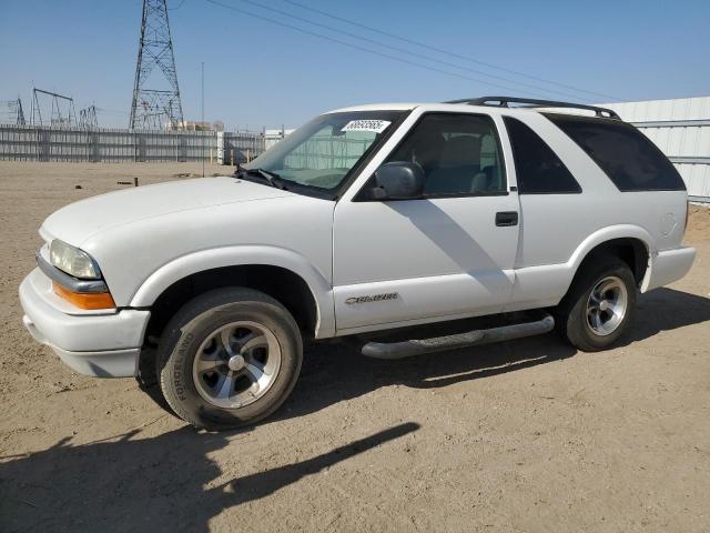  Salvage Chevrolet Blazer