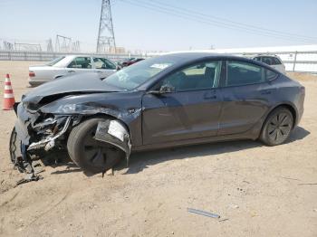  Salvage Tesla Model 3