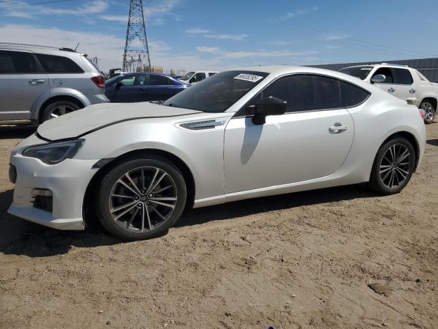  Salvage Subaru BRZ
