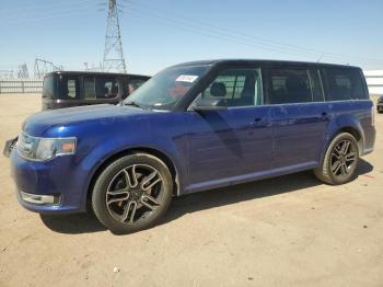  Salvage Ford Flex