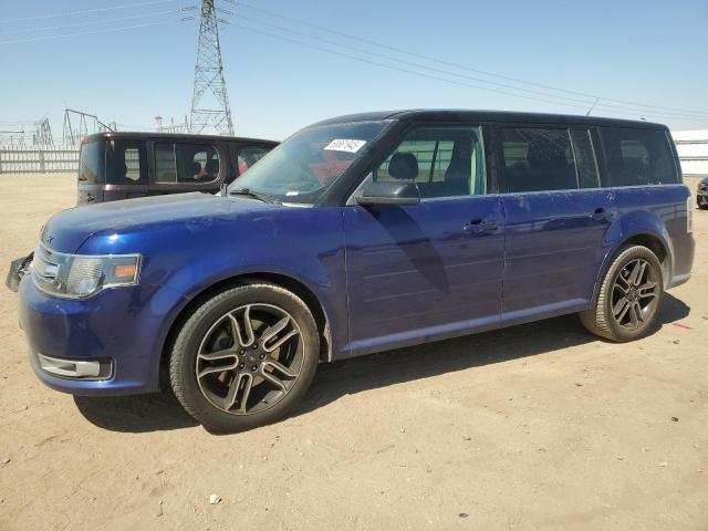  Salvage Ford Flex