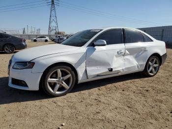  Salvage Audi A4