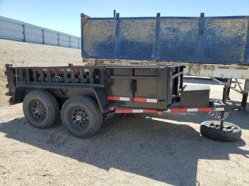  Salvage Carry-on Trailer
