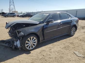  Salvage Lexus Is